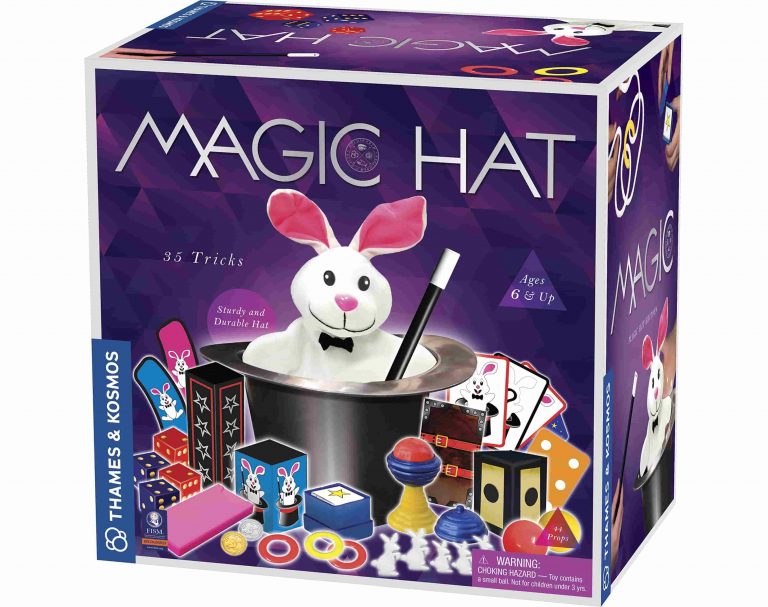 TOP 10 Best Magic Kits for Kids 2022 Review — Choosing the Best Magic