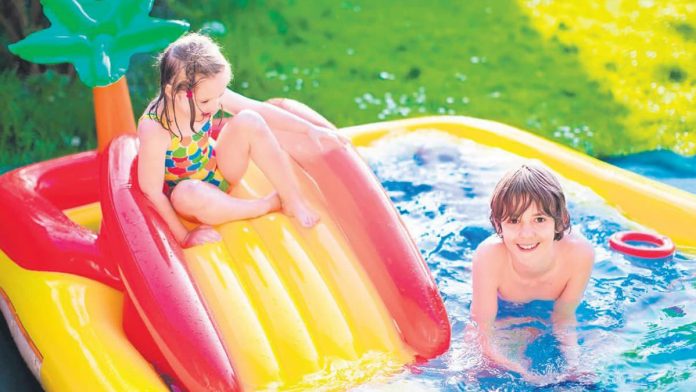 Best Inflatable Pools for Kids Review