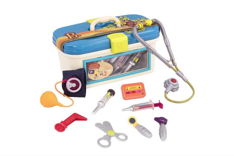 Best Kids Doctor Kits in 2024 Review — TOP 15 Pretend Play Doctor Sets for Toddlers BestBabyKit