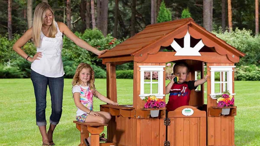 Best Playhouses for Kids Review