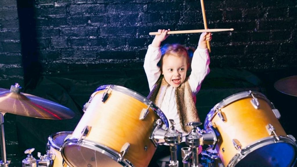Best Drum Sets for Kids and Toddlers