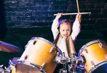 Best Drum Sets for Kids and Toddlers