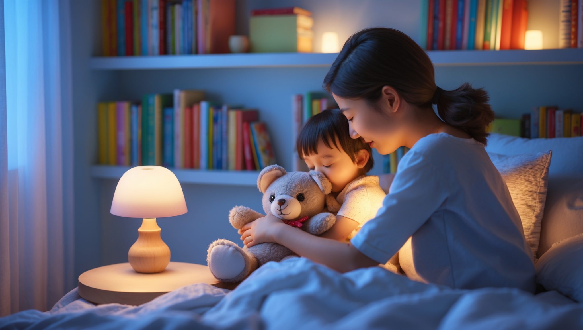 How to Build a Calm and Consistent Bedtime Routine for Young Children