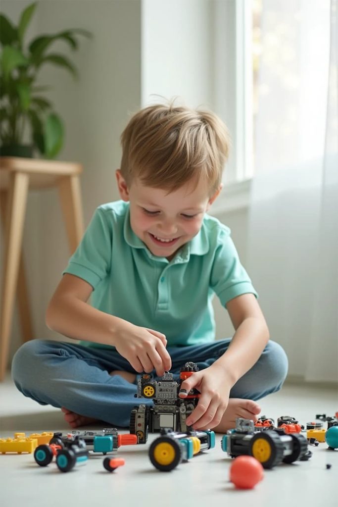 STEM Learning Made Fun