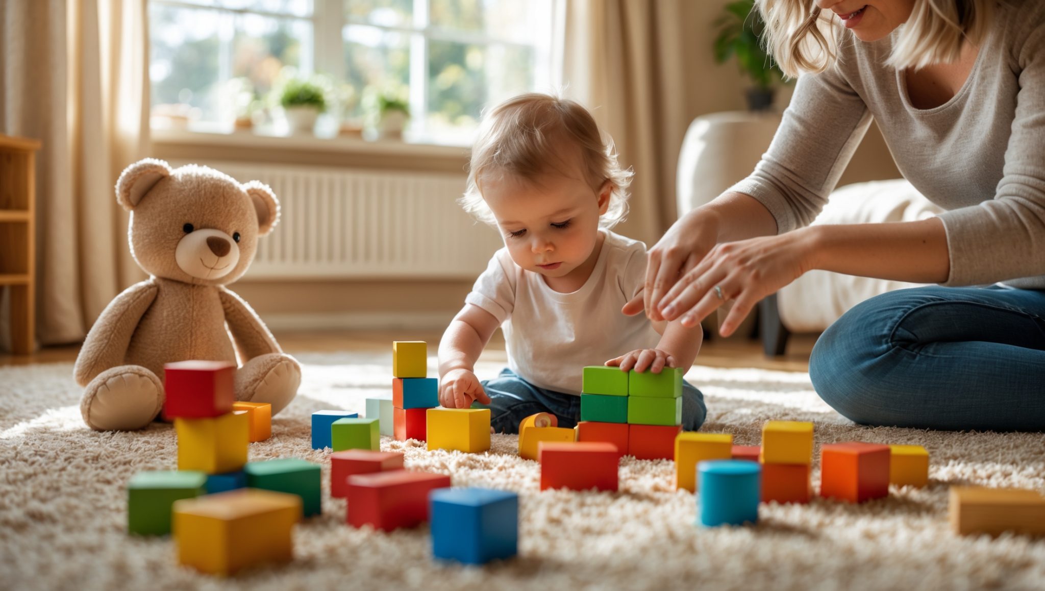 Building Effective Toddler Routines with Toys: Evidence-Informed ...