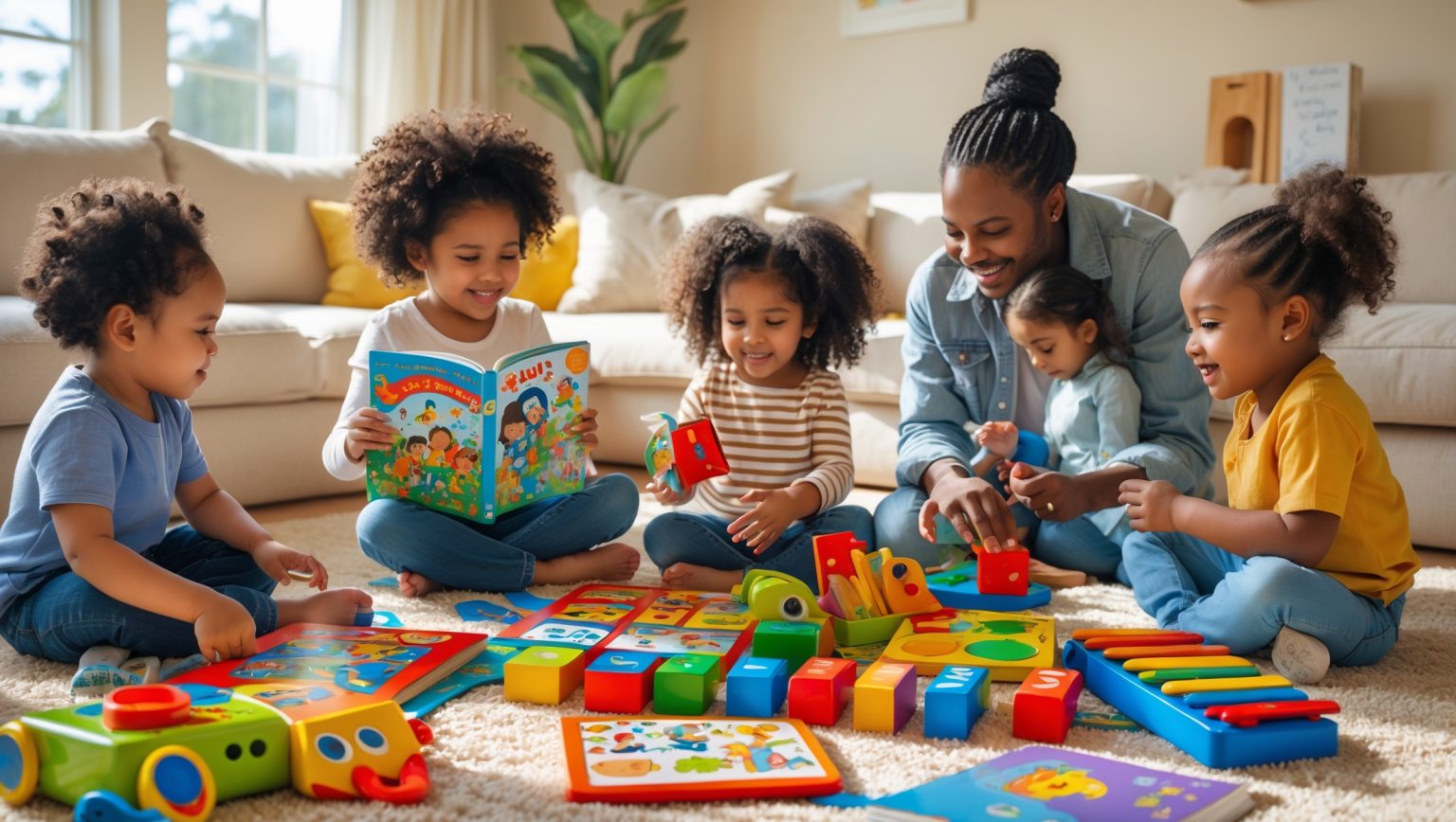 Top 9 Toys & Activities for Language Development in Kids (2026)