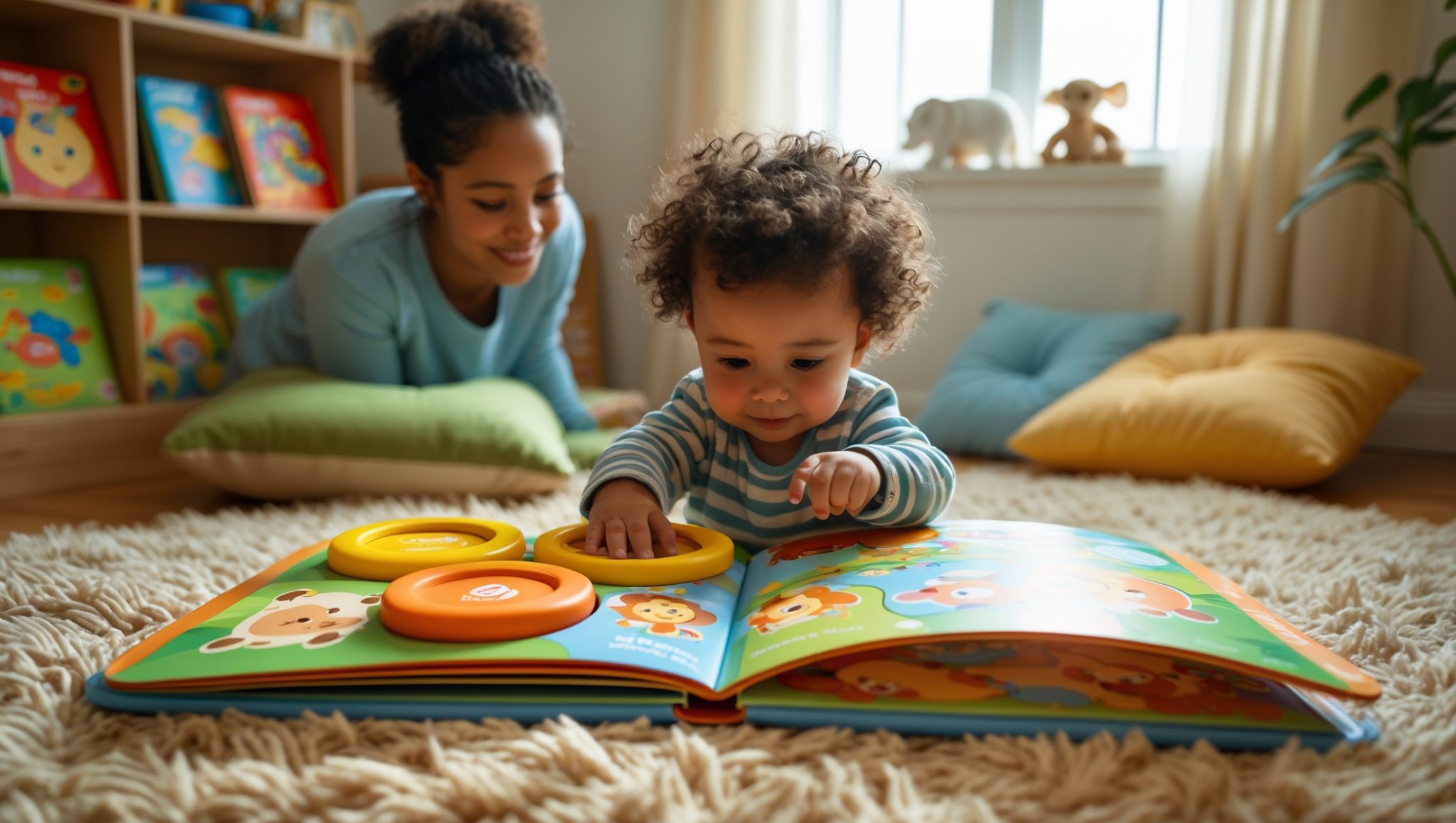 Learning Friends Pattern LeapFrog Learning Friends 100 Words Book Review (2026) – Language ...