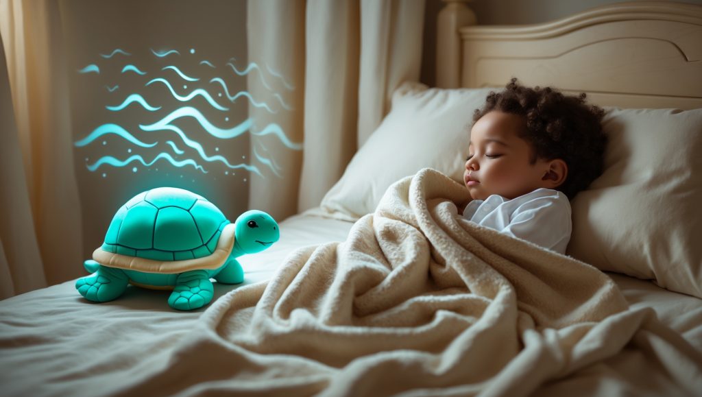 Cloud B Tranquil Turtle Night Light Review (2026): Calming Toy for ...